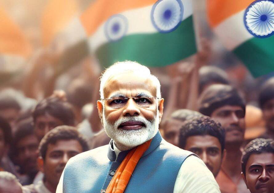 मोदी सरकार