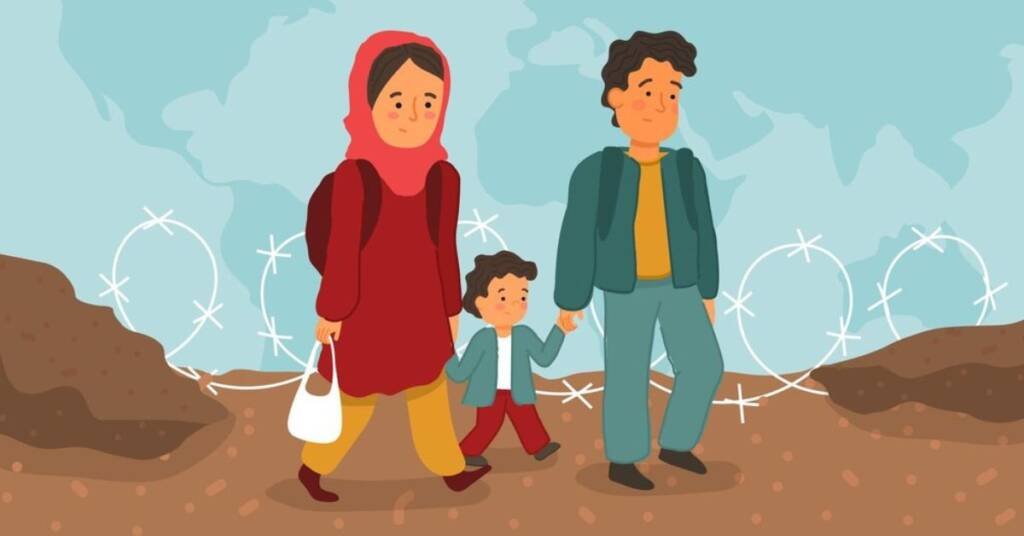 a call for global unity against religious terrorism