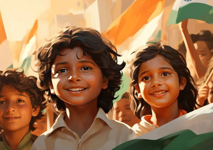 a call for unity and action strengthening the future of india