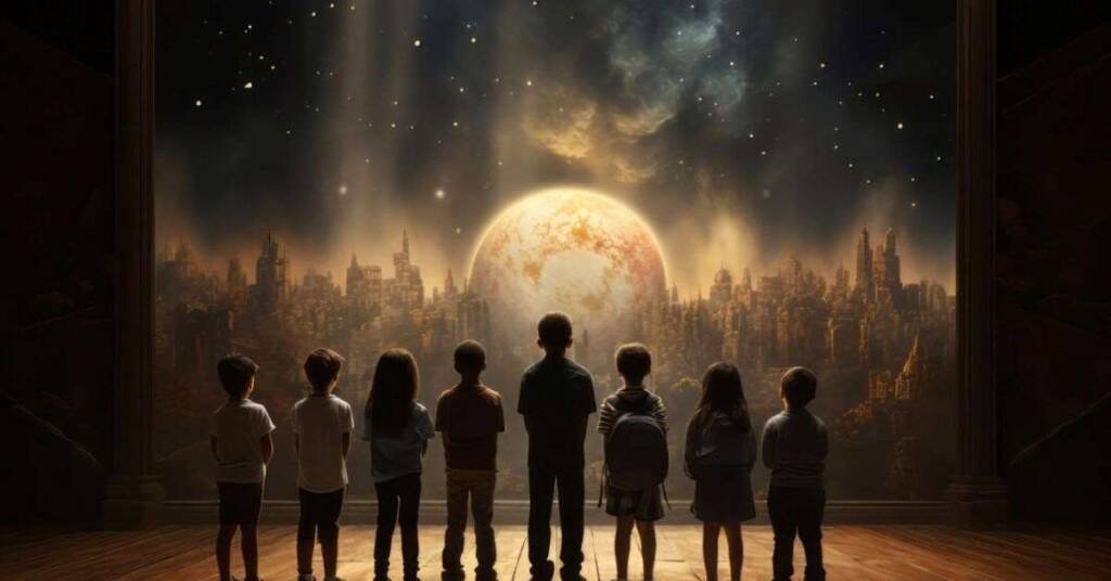 youth learning from history