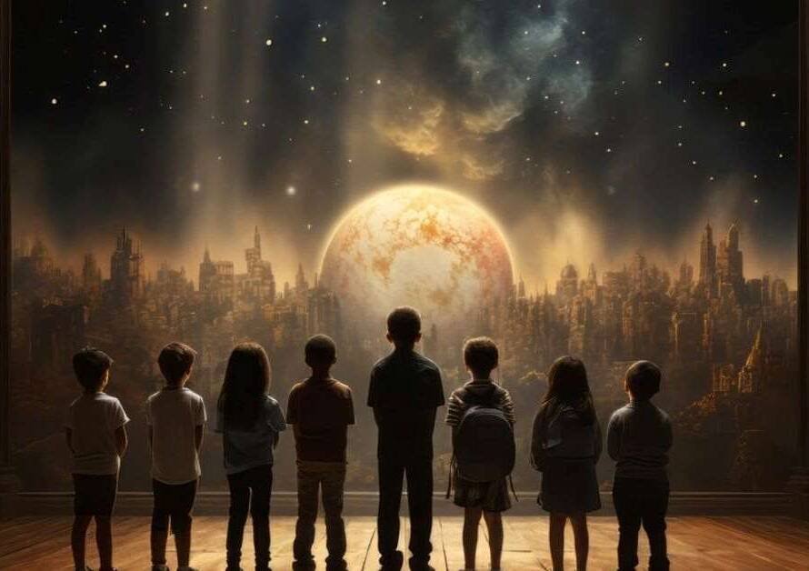 youth learning from history