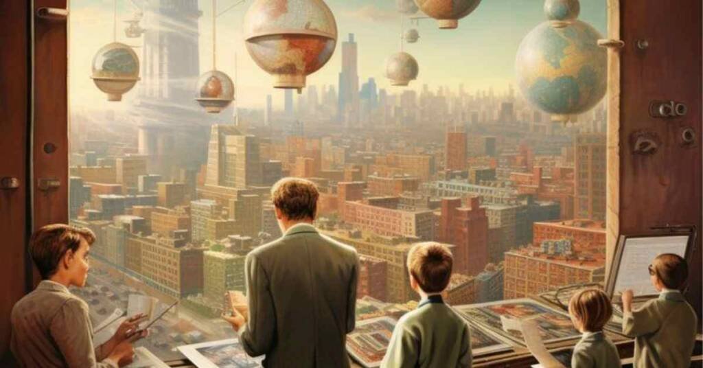 learn from history shape the future