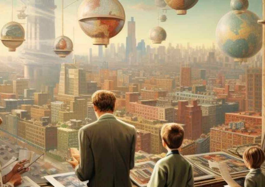 learn from history shape the future