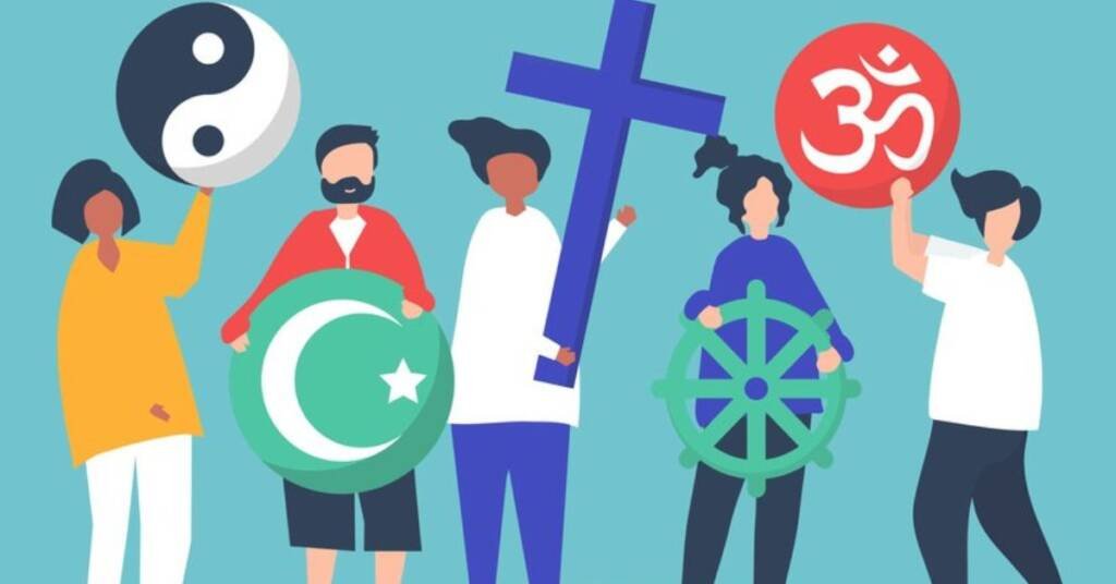 Religion Does Not Teach Hatred Among People