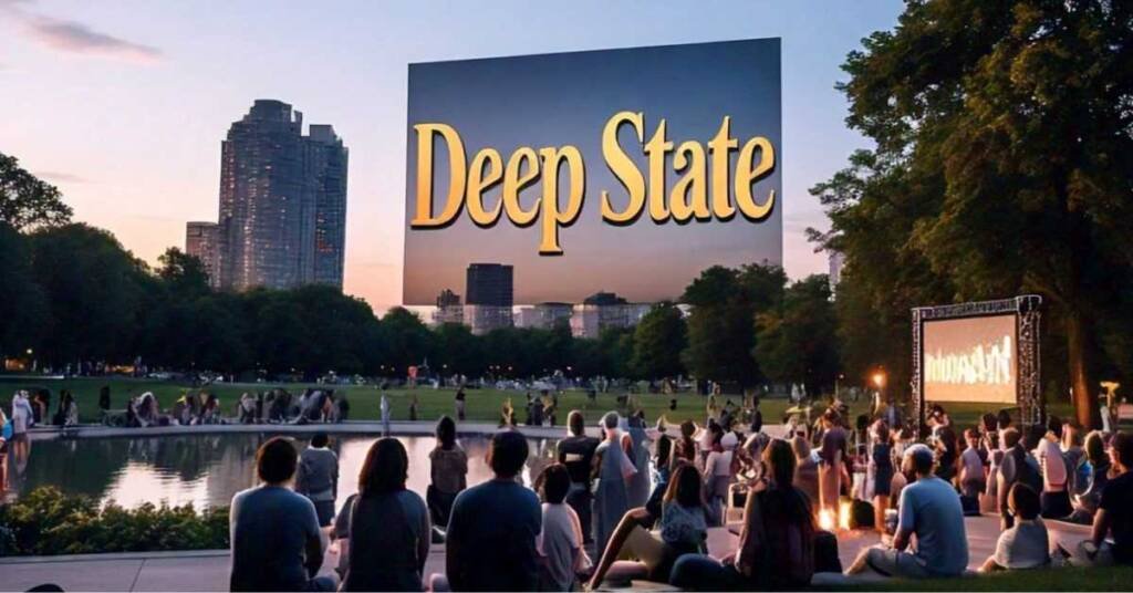 what is deep state and how does it impact india and the world