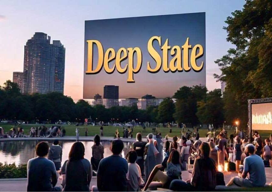 what is deep state and how does it impact india and the world