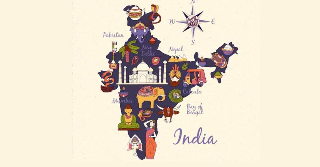 history of india