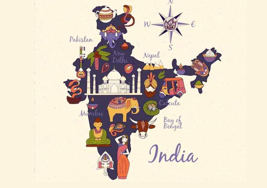 history of india
