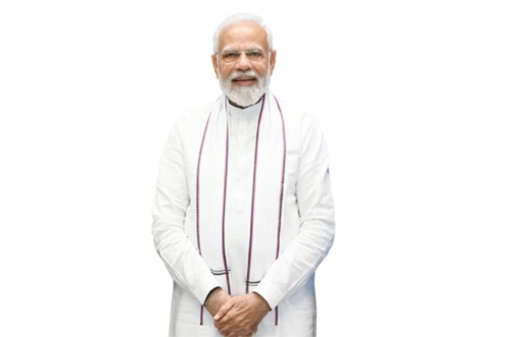 प्रधानमंत्री मोदी