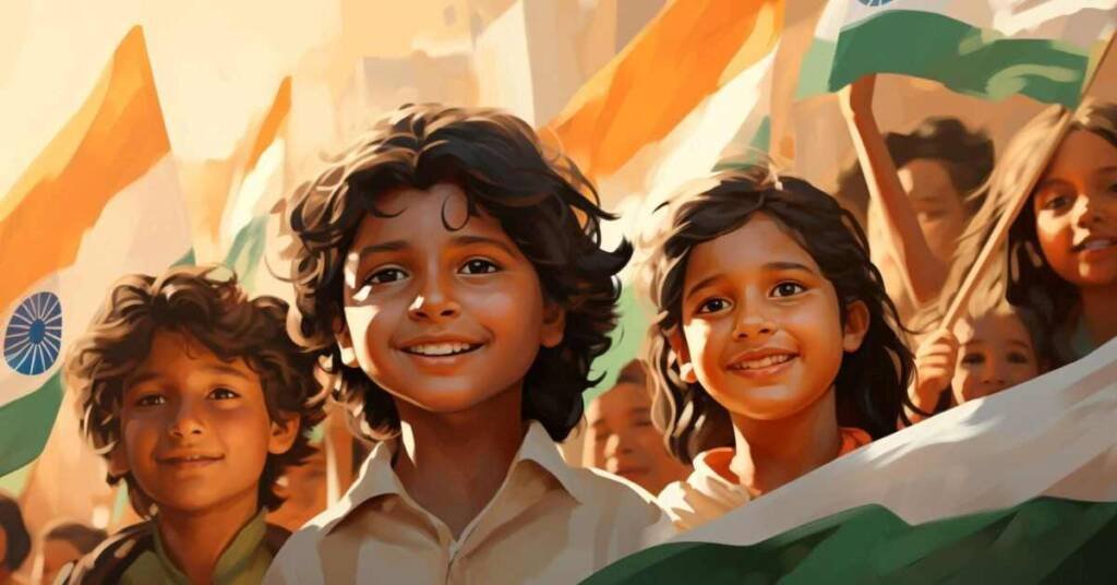 राष्ट्र निर्माण के लिए एकजुटता और सक्रियता का आह्वान