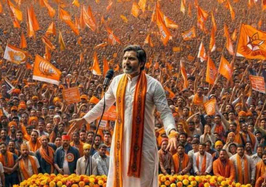 BJP in Gujarat