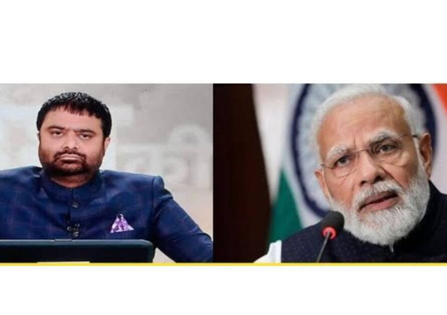 deepak chaurasia's thoughts: bjp, modi, and the truth about politics