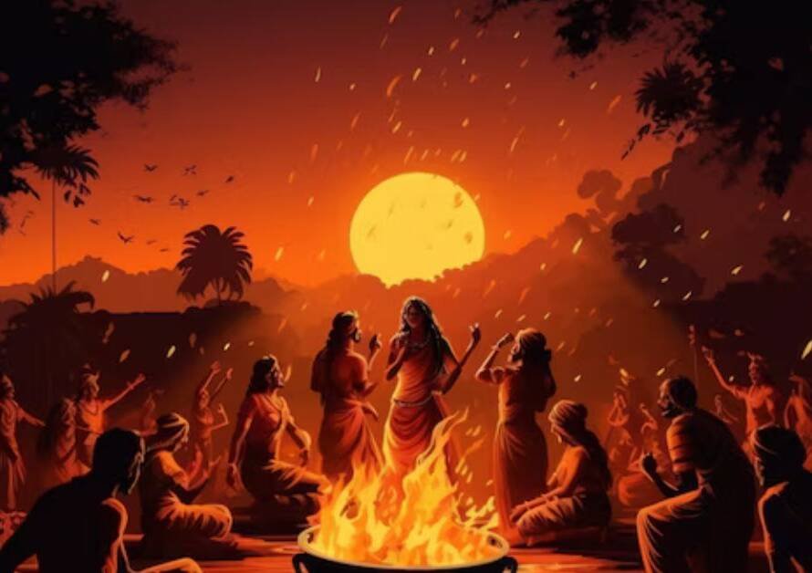 Destruction of Adharma The Foundation of Dharma's Preservation