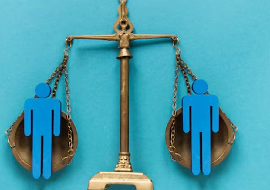 Dual standards of Equality, Justice, and Ideas