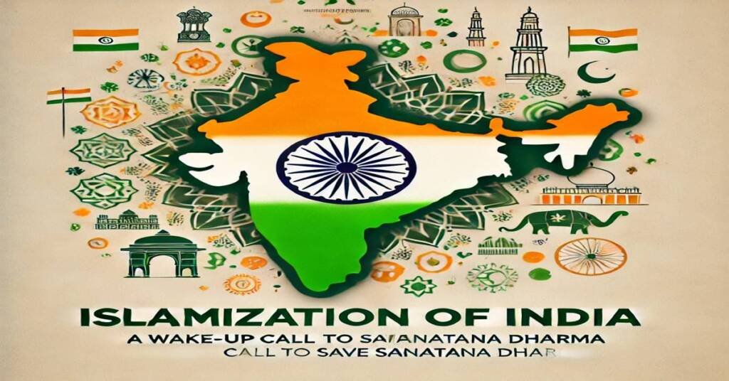 Islamization of India: A Wake-Up Call to Save Sanatana Dharma