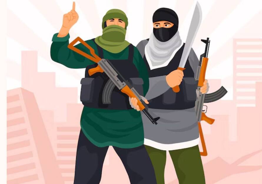 Jihad, Terrorism, and Muslim Appeasement Our biggest Challenges