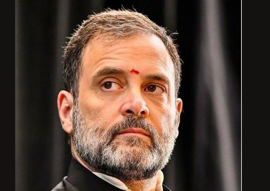 Rahul Gandhi