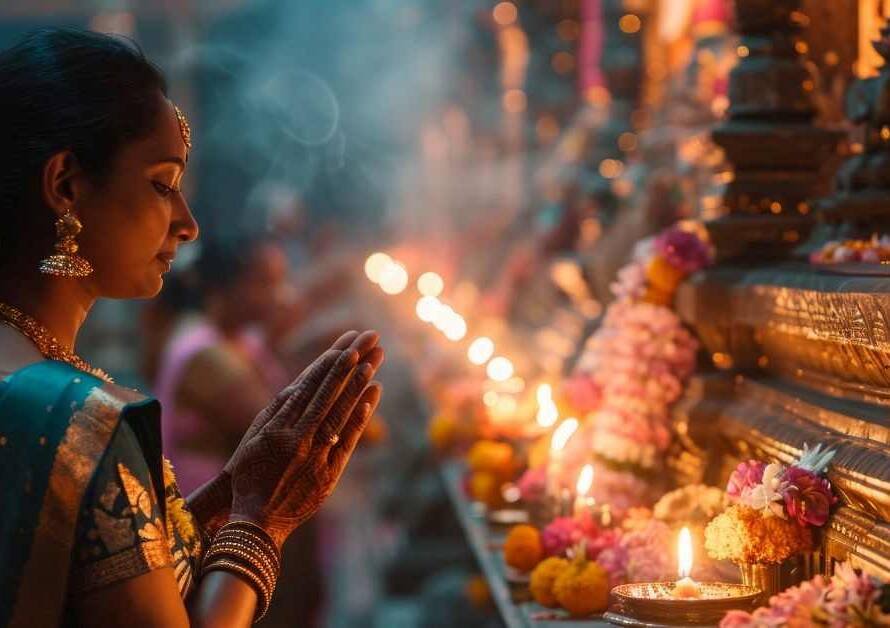 Standards for Temples A Unified Vision for Hindu Revival