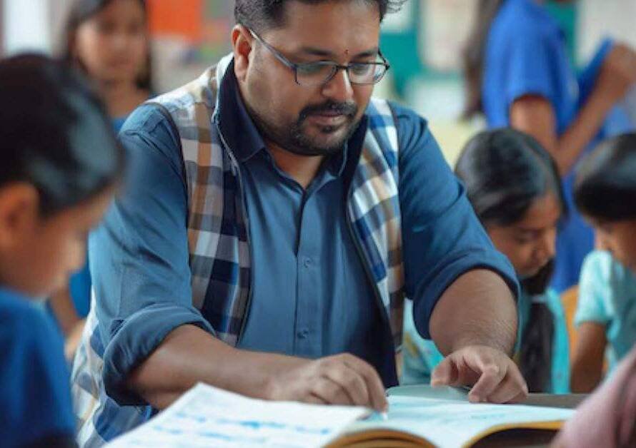 The Evolution of Education in India