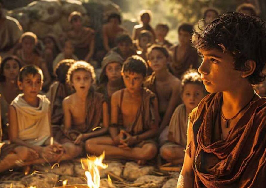 Understanding the Legacy of Manusmriti A Narrative for the Youth