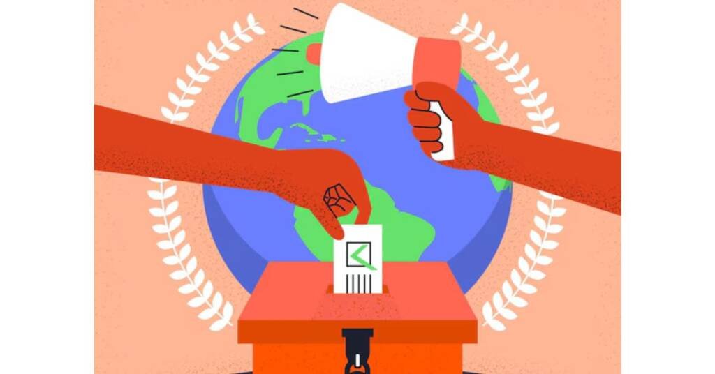 upholding fair elections and responsible governance