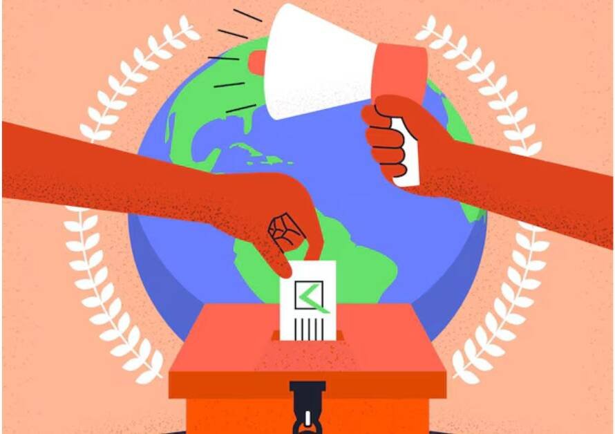 upholding fair elections and responsible governance