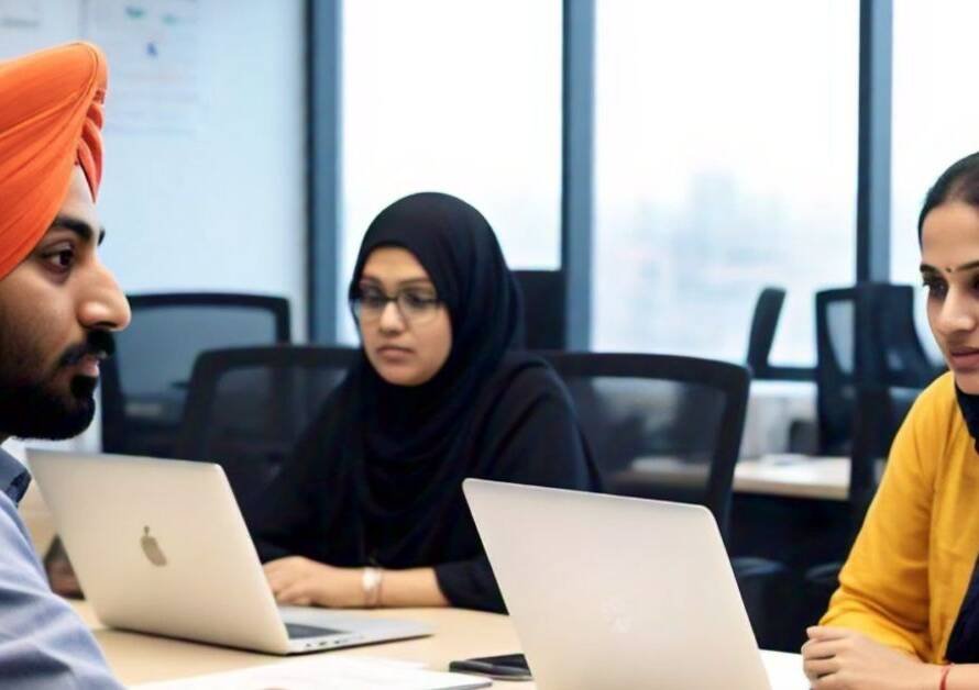 आप हिन्दू-मुस्लिम क्यों करते है