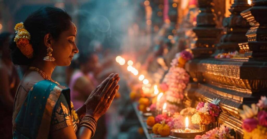एक आदर्श मंदिर के लिए दिशा-निर्देश और मानक