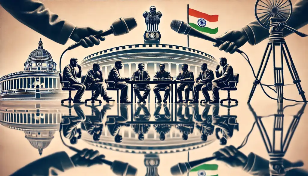 The Growing Controversy Over Congress's Statements: A Serious Reflection