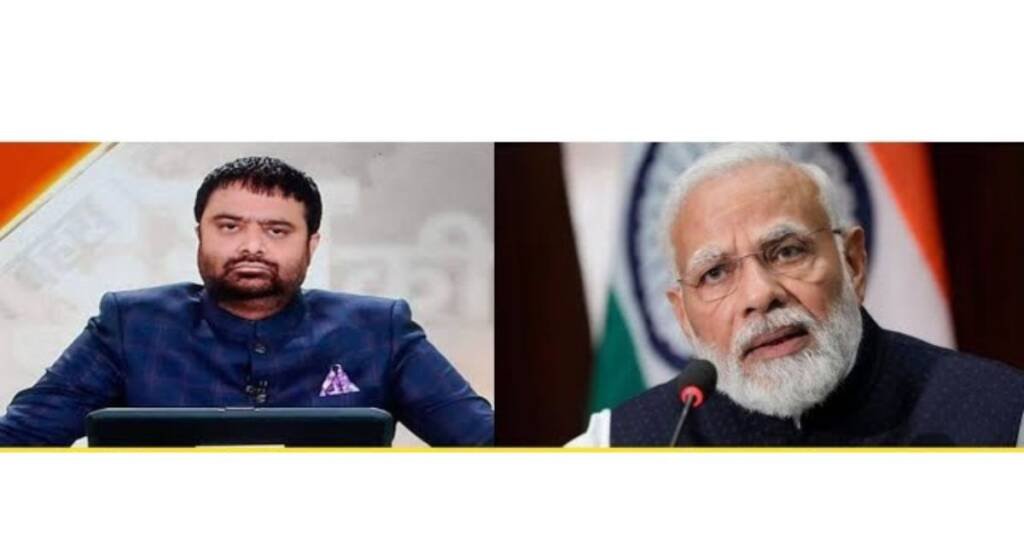 दीपक चौरसिया के विचार भाजपा, मोदी और राजनीति का सत्य