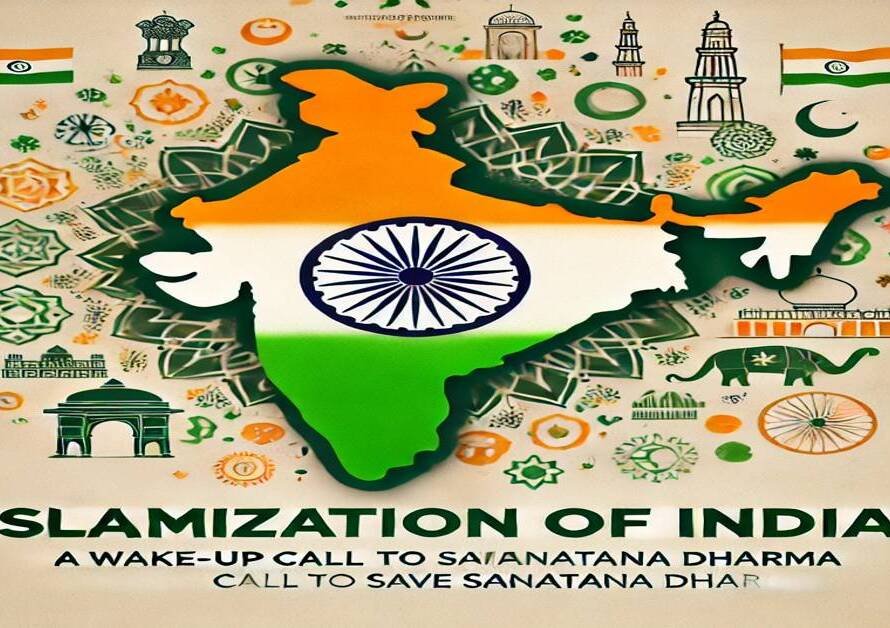भारत का इस्लामीकरण सनातन धर्म की रक्षा के लिए जागरूकता की पुकार