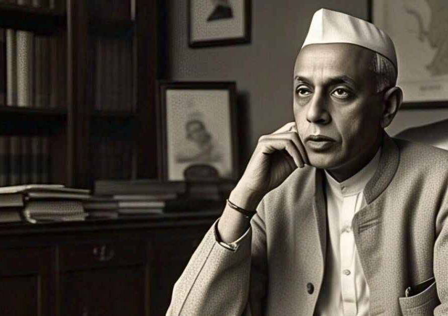 Dalda and Nehru