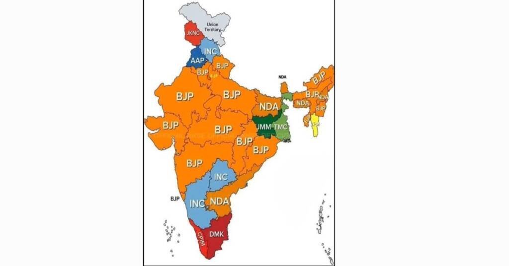 Hindutva Wave