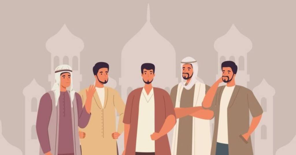 Muslim community