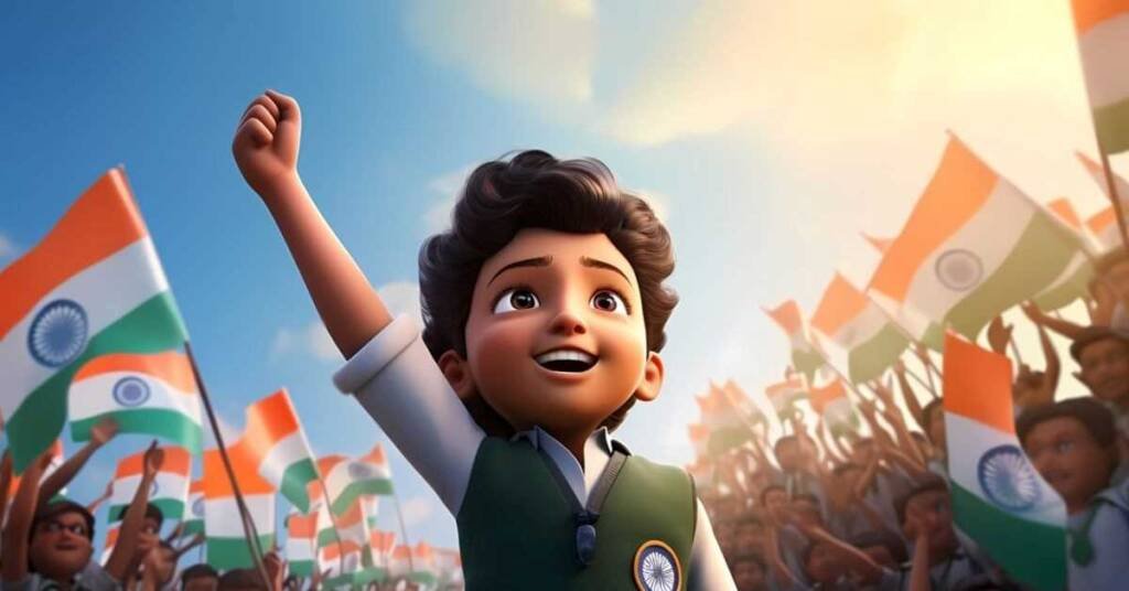 Reclaiming Bharat