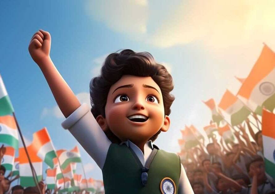 Reclaiming Bharat