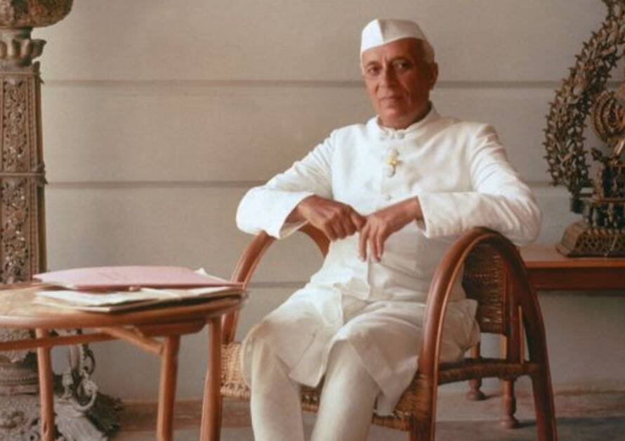 जवाहरलाल नेहरू