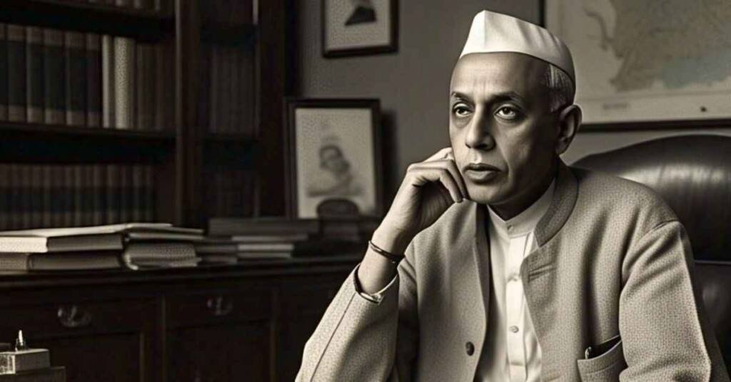 डालडा और नेहरू अध्याय