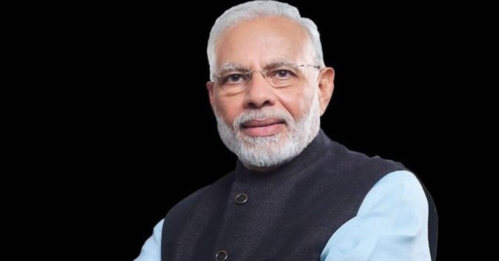 नरेंद्र मोदी