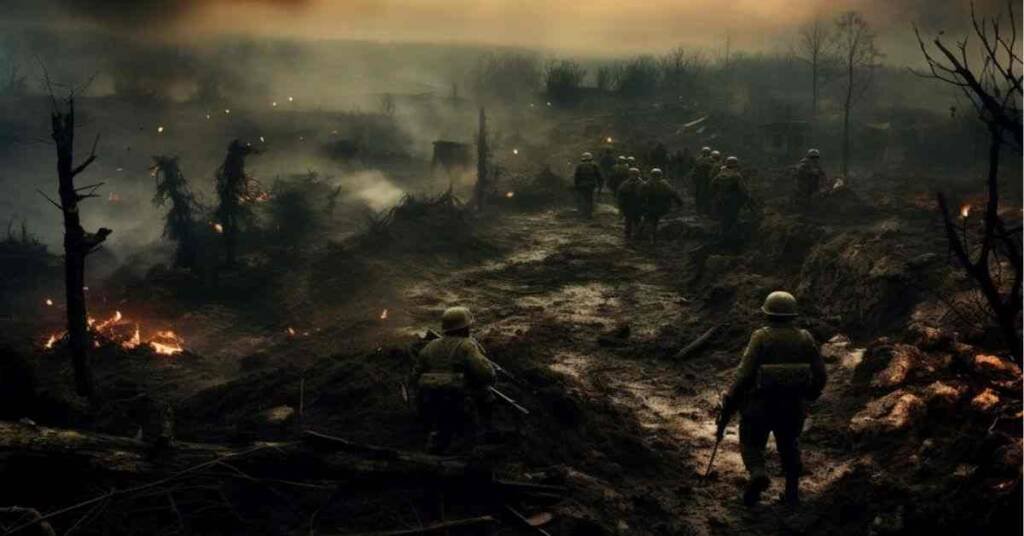 Country Moving Towards Civil War – Wake Up!