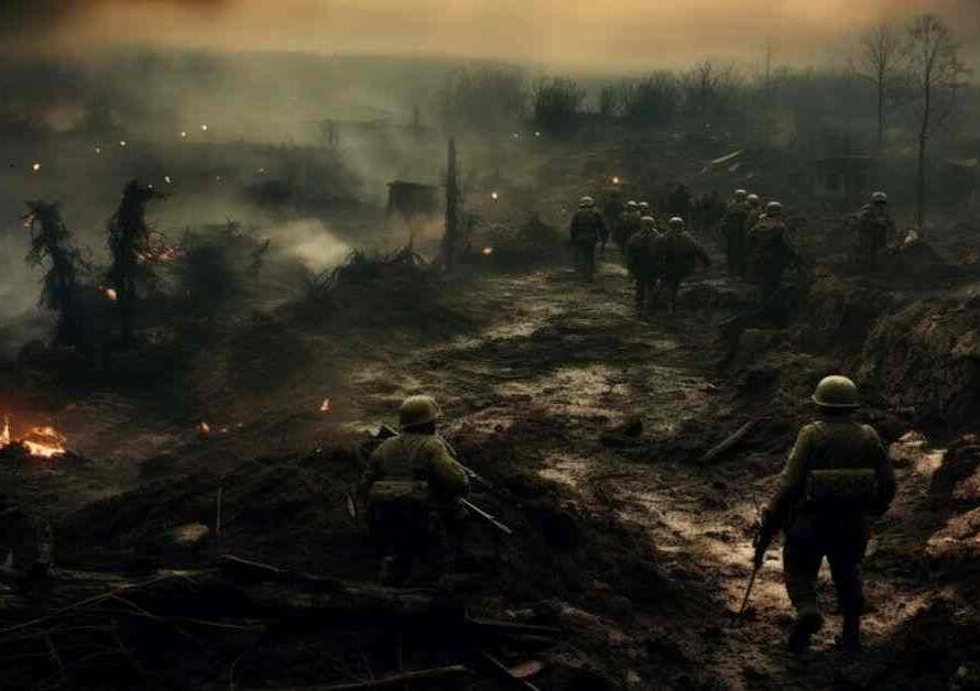 Country Moving Towards Civil War – Wake Up!