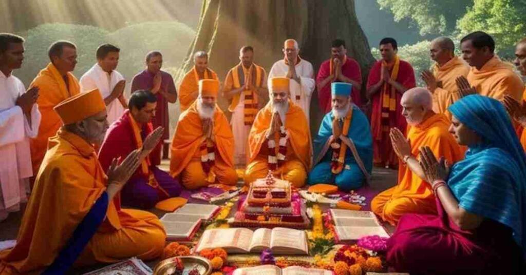 Hindu Unity From Knowledge to Action