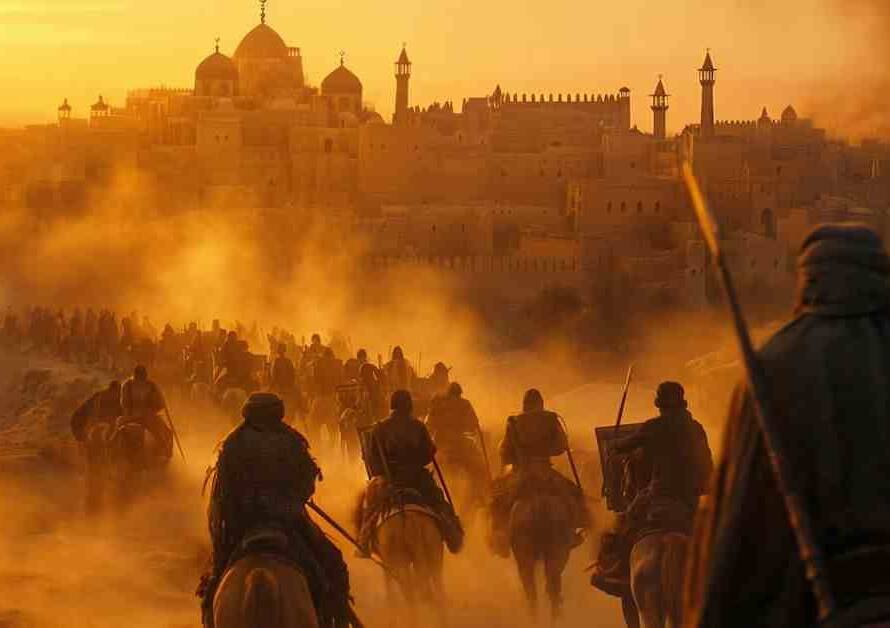 Marathas and Rajputs Forced Muslim Rulers To Leave