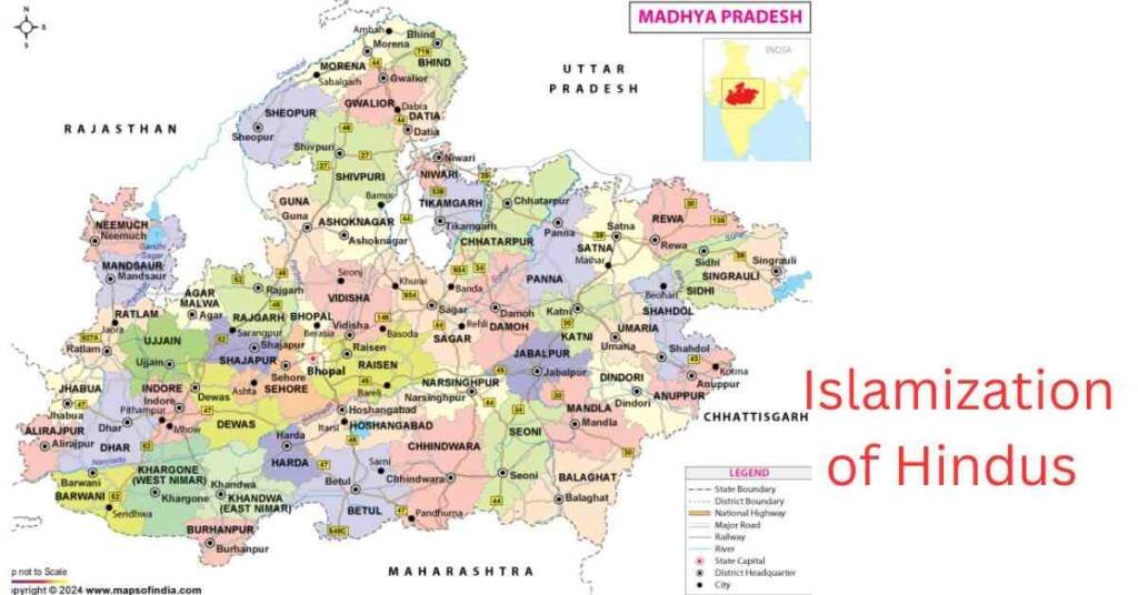 islamization of Hindus