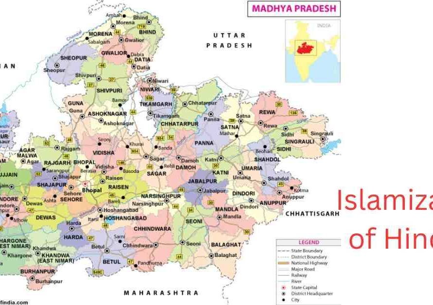 islamization of Hindus