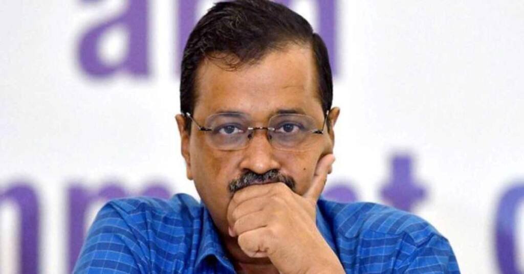 Arvind Kejriwal