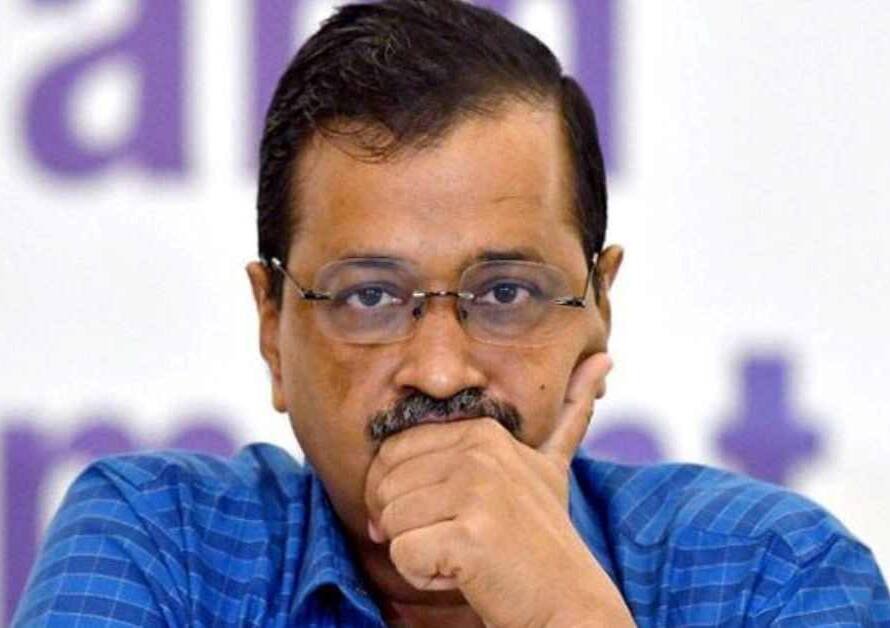 Arvind Kejriwal