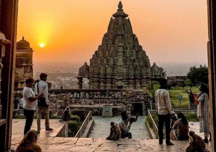 चित्तौड़ का भूला हुआ बलिदान
