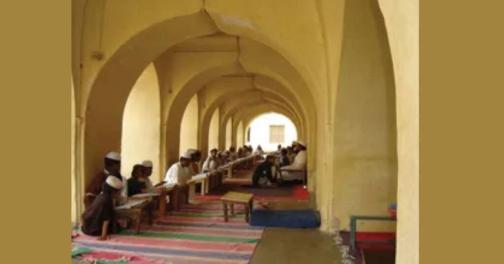 मदरसे
