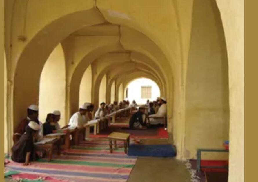 मदरसे